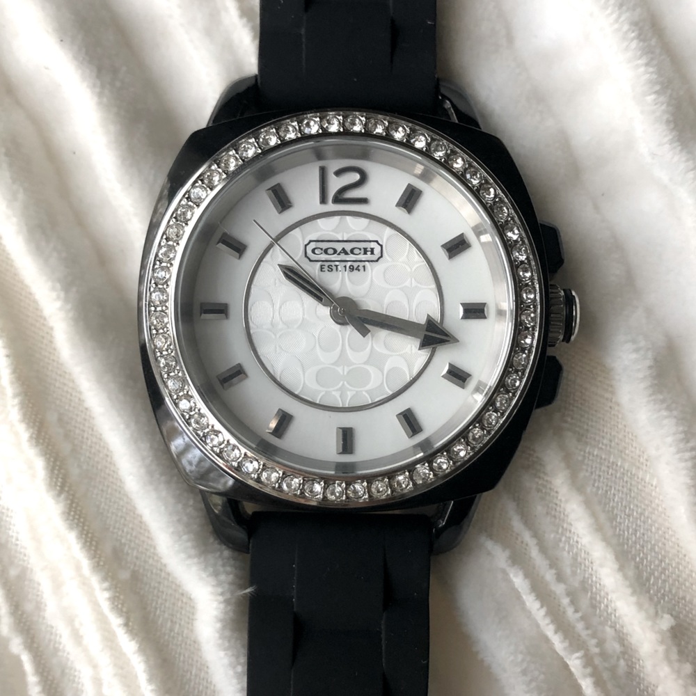 COACH watch